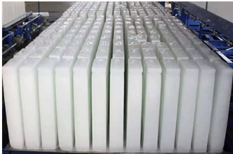 郑铁制冰厂浅谈降温冰块的具体用途有什么？