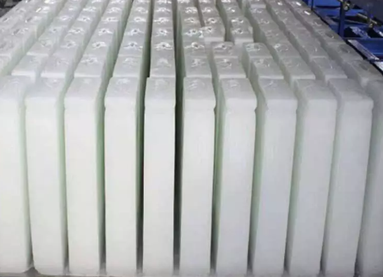 河南郑铁制冰厂浅谈工业冰是有哪些常见的类型？